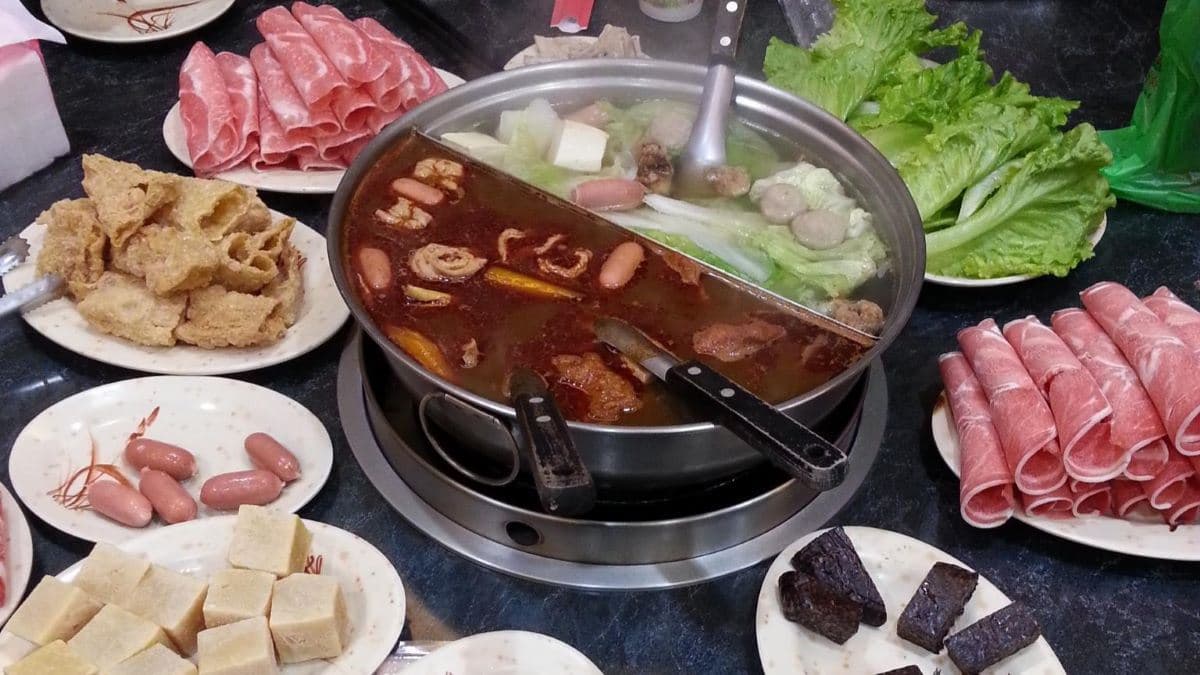 齊味麻辣鴛鴦鍋