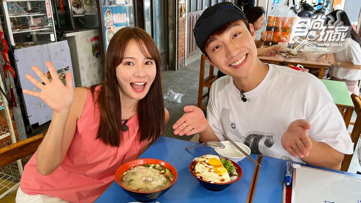 蟬聯4年滷肉飯節霸主!林莎、慶華吃新竹美食|11/28《天菜就醬吃》店家資訊
