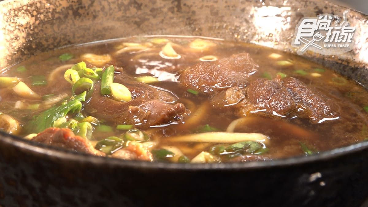 中山牛肉麵 img