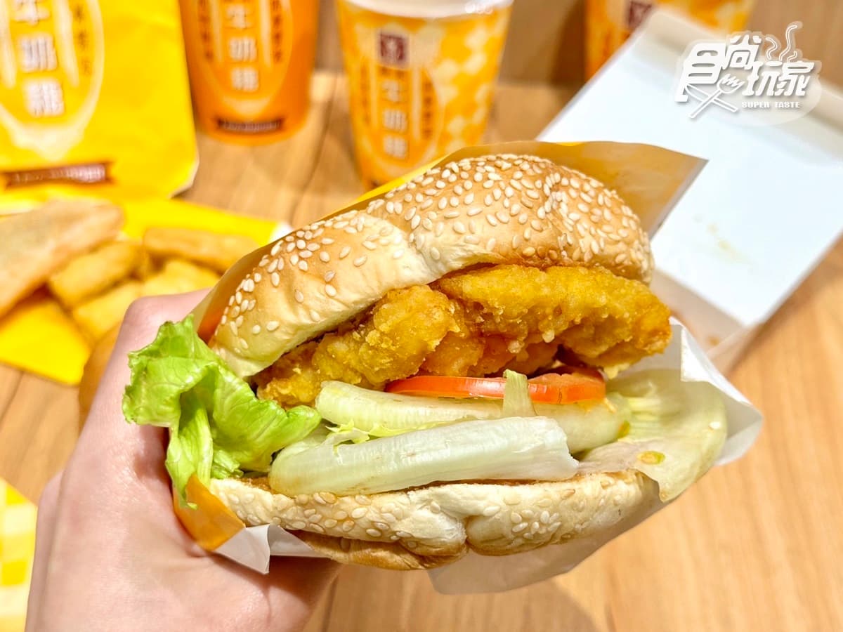 最低50元!連續6天「拉亞漢堡買一送一」,加碼免費嗑3款「雙倍爆料蛋餅」 最低50元!連續6天「拉亞漢堡買一送一」,加碼免費嗑3款「雙倍爆料蛋餅」