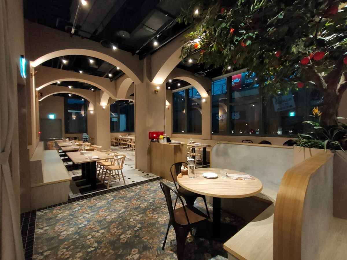 義大利麵買一送一!「義式餐廳」推Q萌聖誕餐點,再送冰淇淋、抽福容住宿券(中獎公布) 義大利麵買一送一!「義式餐廳」推Q萌聖誕餐點,再送冰淇淋、抽福容住宿券(中獎公布)