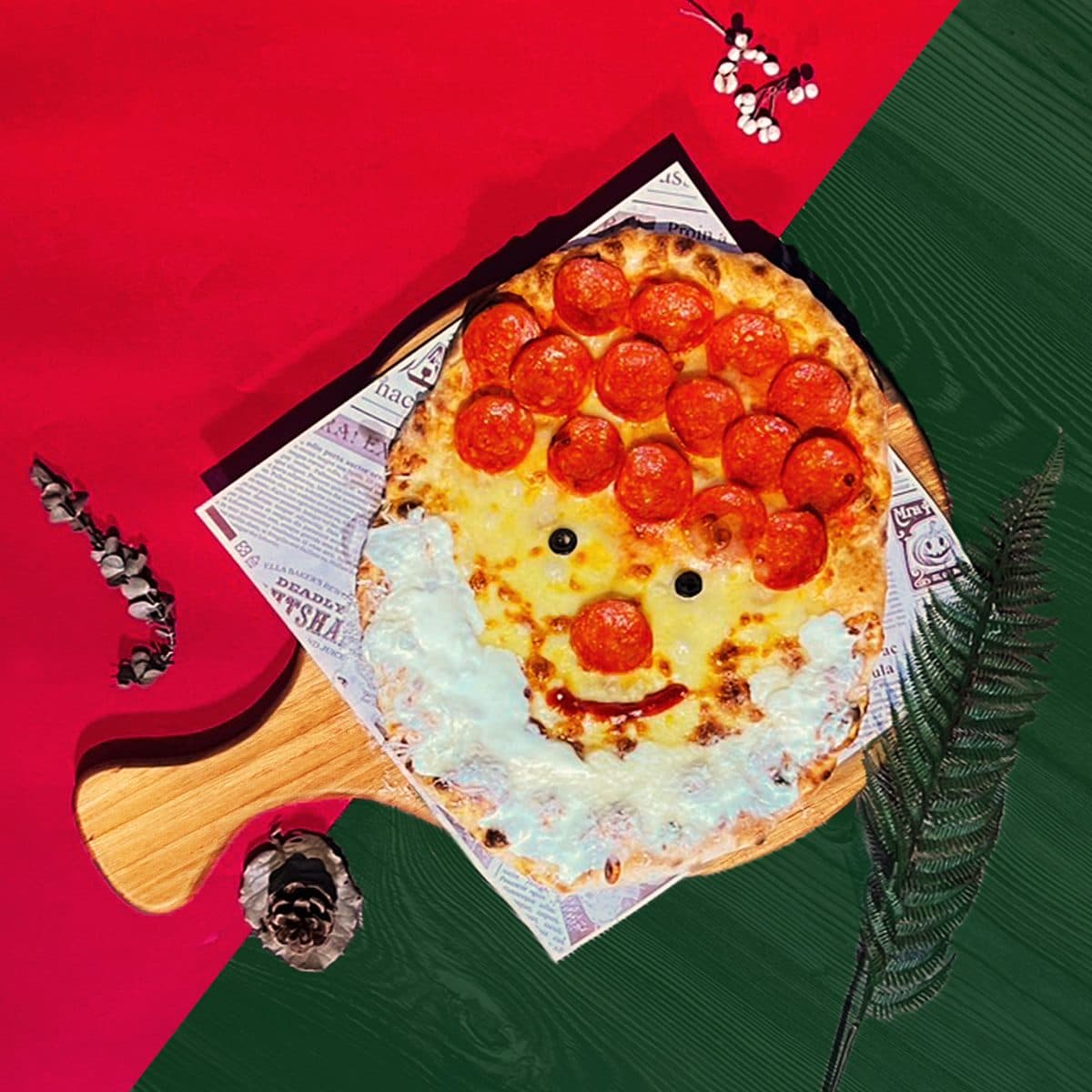 義大利麵買一送一!「義式餐廳」推Q萌聖誕餐點,再送冰淇淋、抽福容住宿券(中獎公布) 義大利麵買一送一!「義式餐廳」推Q萌聖誕餐點,再送冰淇淋、抽福容住宿券(中獎公布)