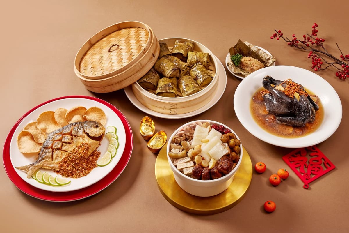 【2025年菜外帶推薦】全台22家星級飯店年菜優惠、預訂方式 【2025年菜外帶推薦】全台22家星級飯店年菜優惠、預訂方式