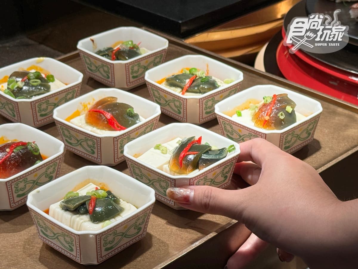 「小福利麻辣鍋」升級了!爽嗑百款海鮮、炙燒和牛、台式炸物,火鍋版饗食天堂 「小福利麻辣鍋」升級了!爽嗑百款海鮮、炙燒和牛、台式炸物,火鍋版饗食天堂