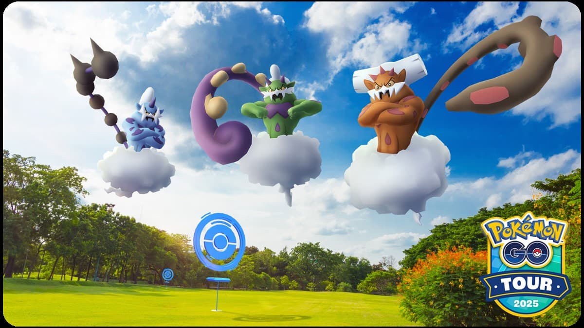 「Pokémon GO Tour」2月登陸新北!開抓限定版寶可夢,捷運站有免費任務 「Pokémon GO Tour」2月登陸新北!開抓限定版寶可夢,捷運站有免費任務