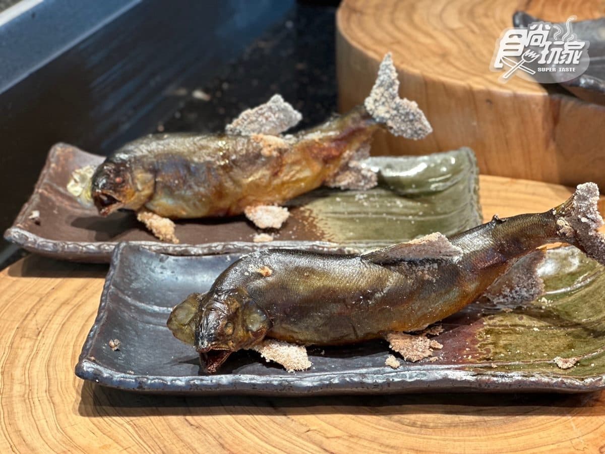 全台最頂級Buffet!「饗A Joy」3.5小時爽嗑300道料理,8大餐區全開箱 全台最頂級Buffet!「饗A Joy」3.5小時爽嗑300道料理,8大餐區全開箱
