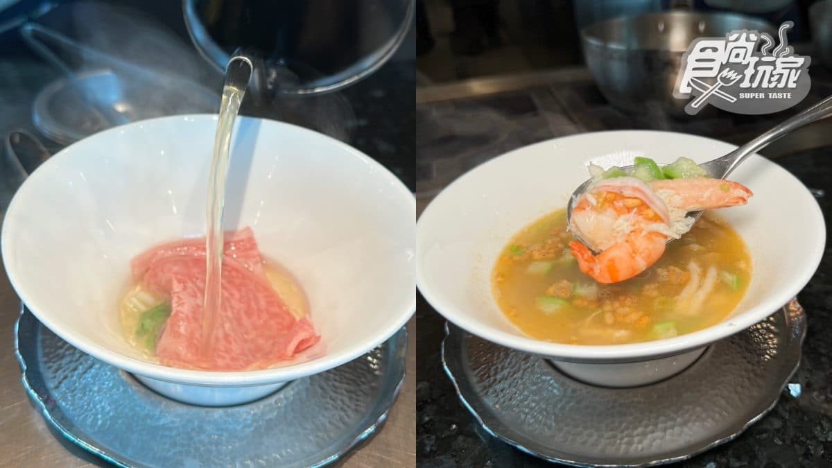 全台最頂級Buffet!「饗A Joy」3.5小時爽嗑300道料理,8大餐區全開箱 全台最頂級Buffet!「饗A Joy」3.5小時爽嗑300道料理,8大餐區全開箱