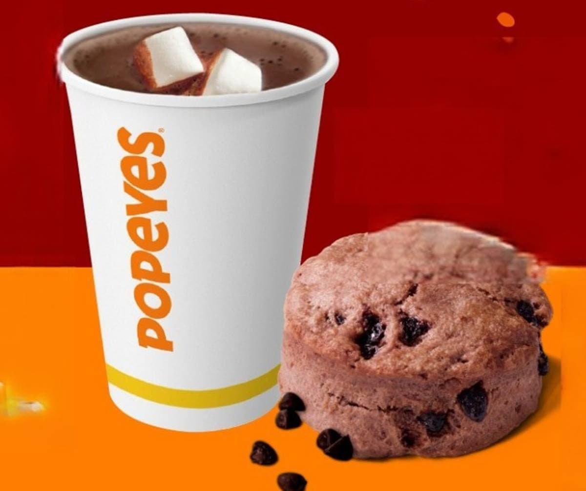 「Popeyes」插旗台北101!連3天免費送脆雞、薯條,加碼搶頂呱呱「花雕雞呱呱包」 「Popeyes」插旗台北101!連3天免費送脆雞、薯條,加碼搶頂呱呱「花雕雞呱呱包」