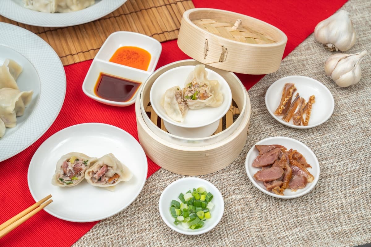 食尚玩家開團啦!「客家小炒、三星蔥鴨賞」入餡,超狂水餃團購開賣 食尚玩家開團啦!「客家小炒、三星蔥鴨賞」入餡,超狂水餃團購開賣