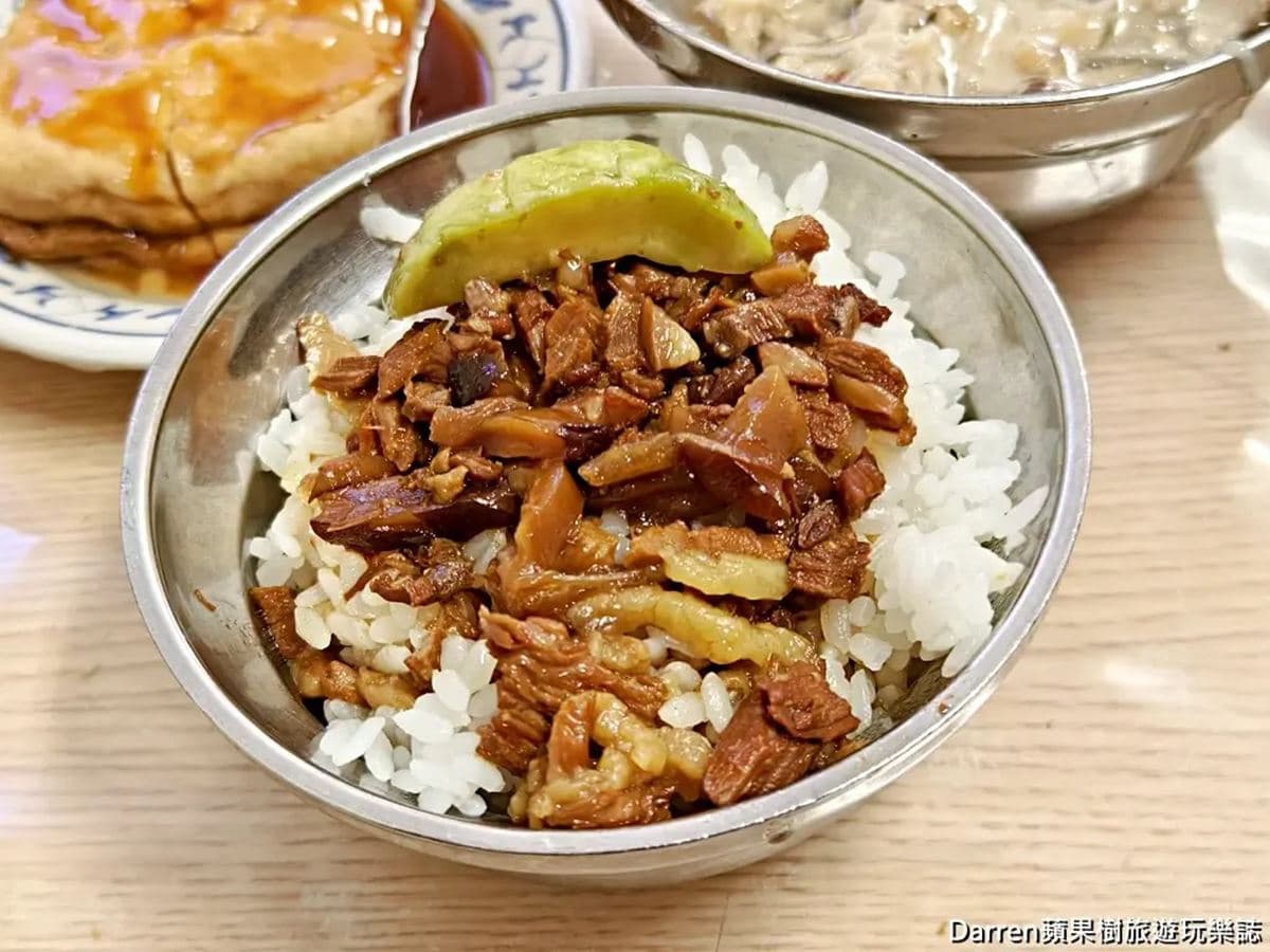 台北最強滷肉飯12家!黃仁勳、陳珮騏愛店,60年老字號、CNN推薦通通有 台北最強滷肉飯12家!黃仁勳、陳珮騏愛店,60年老字號、CNN推薦通通有