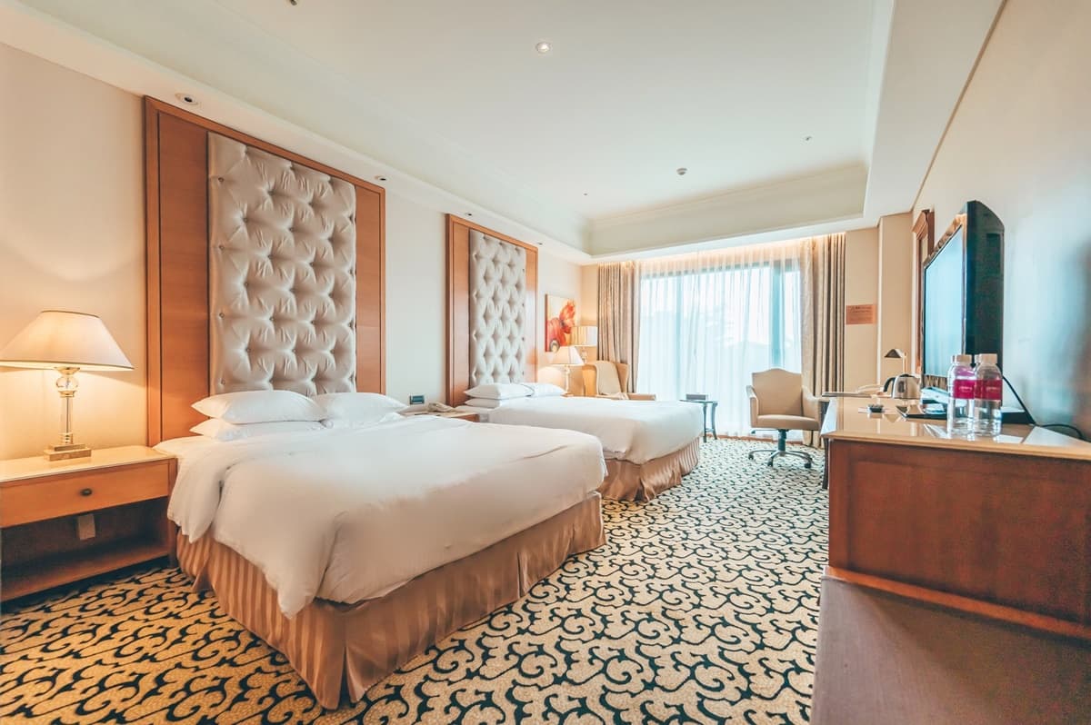 加1元多住1人!南台灣2飯店年末優惠,吃Buffet住景觀房免1500 加1元多住1人!南台灣2飯店年末優惠,吃Buffet住景觀房免1500