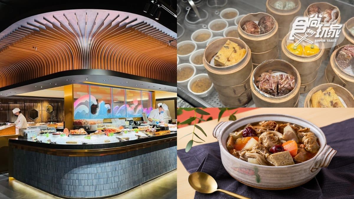 饗賓明年再推3品牌!首間「日料店」開幕地點曝,加碼旭集、饗食天堂再展店