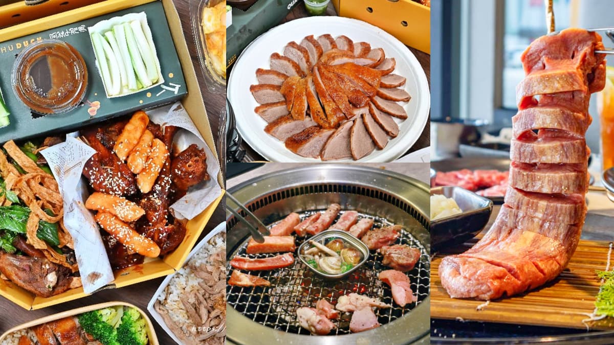 2026北屯美食地圖!台中漢神百貨周邊20間餐廳推薦,順遊限定花海