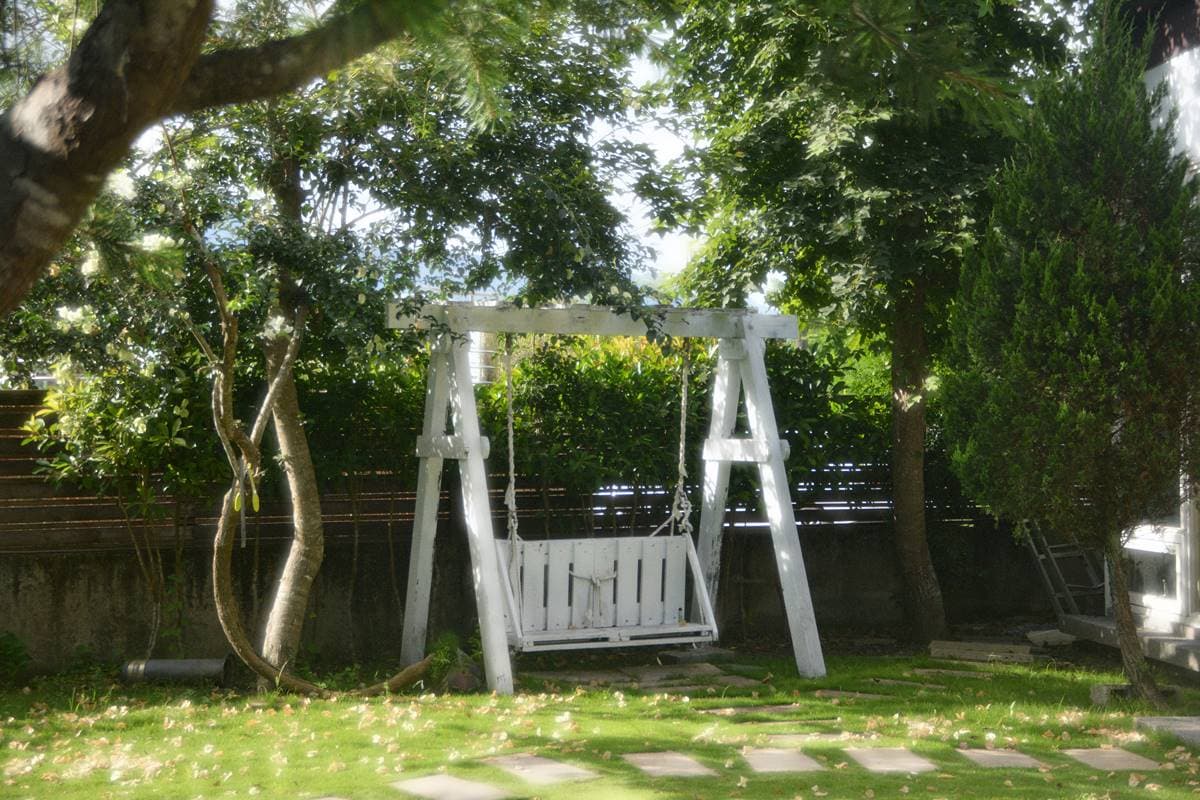 限時0元入住!新裝潢「庭園山景Villa」開箱6亮點:溜滑梯親子房、夢幻木屋 限時0元入住!新裝潢「庭園山景Villa」開箱6亮點:溜滑梯親子房、夢幻木屋