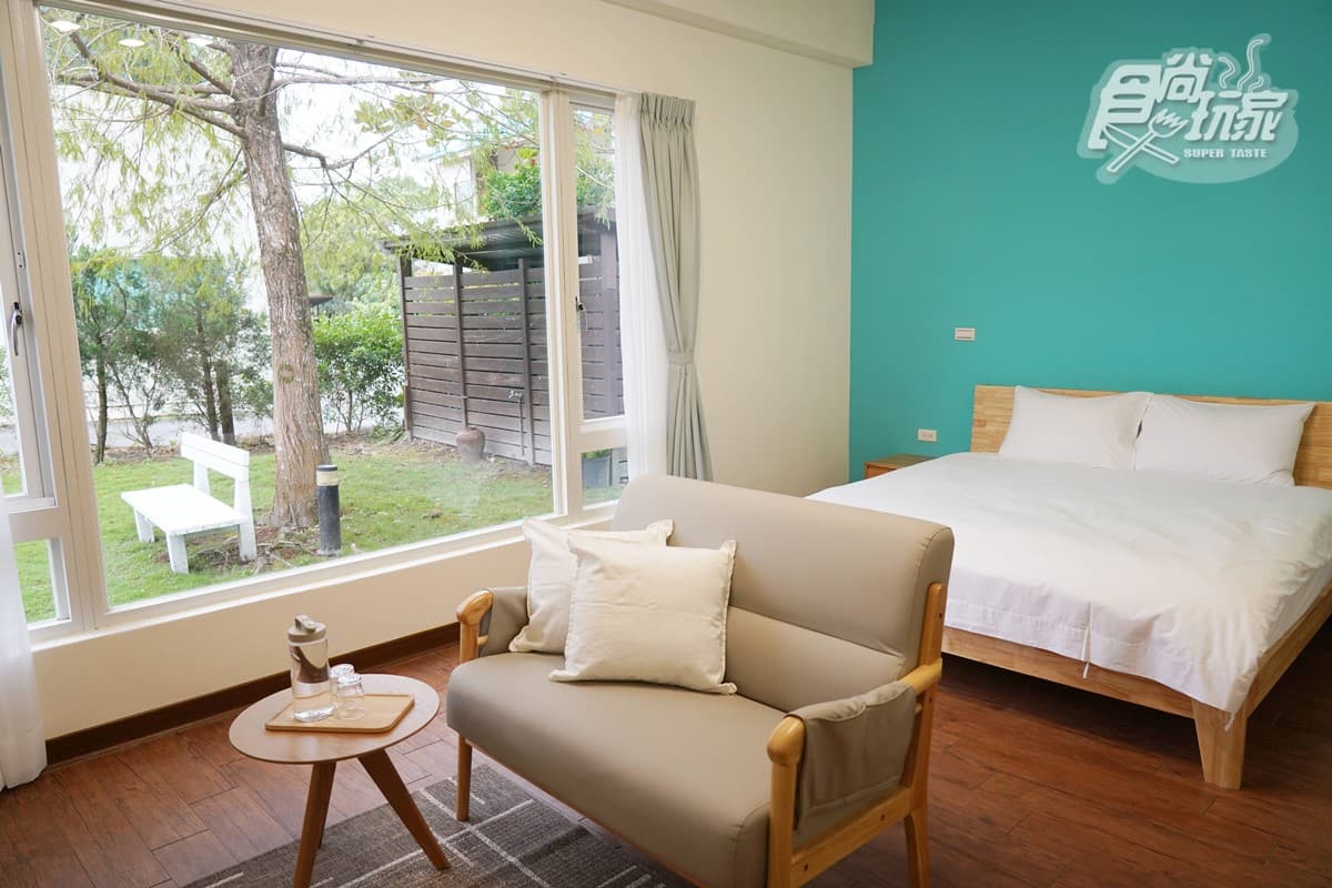 限時0元入住!新裝潢「庭園山景Villa」開箱6亮點:溜滑梯親子房、夢幻木屋 限時0元入住!新裝潢「庭園山景Villa」開箱6亮點:溜滑梯親子房、夢幻木屋