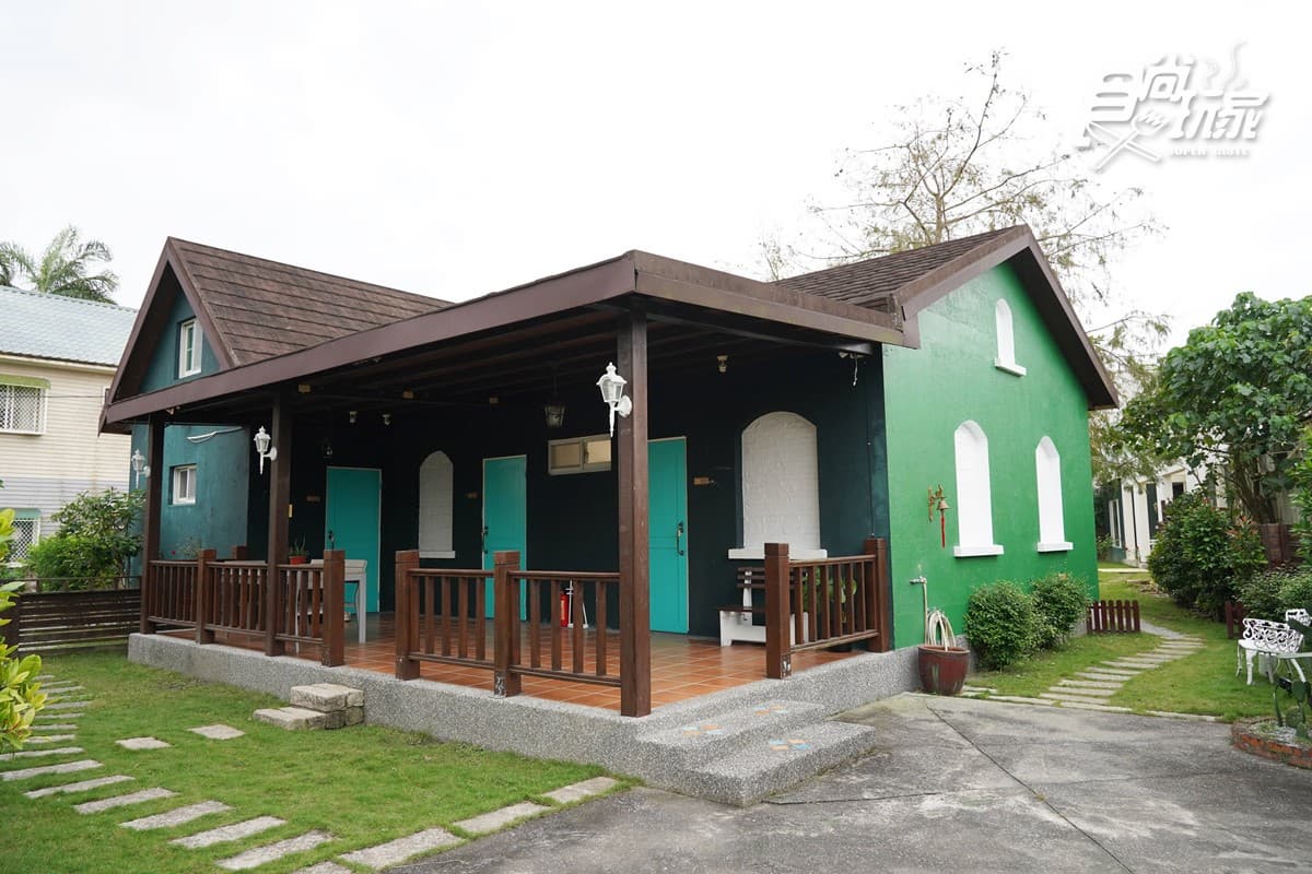 限時0元入住!新裝潢「庭園山景Villa」開箱6亮點:溜滑梯親子房、夢幻木屋 限時0元入住!新裝潢「庭園山景Villa」開箱6亮點:溜滑梯親子房、夢幻木屋