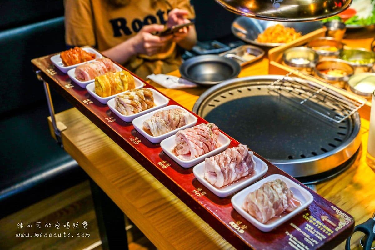 「1人韓式燒肉」也推吃到飽!獨享餐288元起開吃,6款韓式小菜無限續 「1人韓式燒肉」也推吃到飽!獨享餐288元起開吃,6款韓式小菜無限續