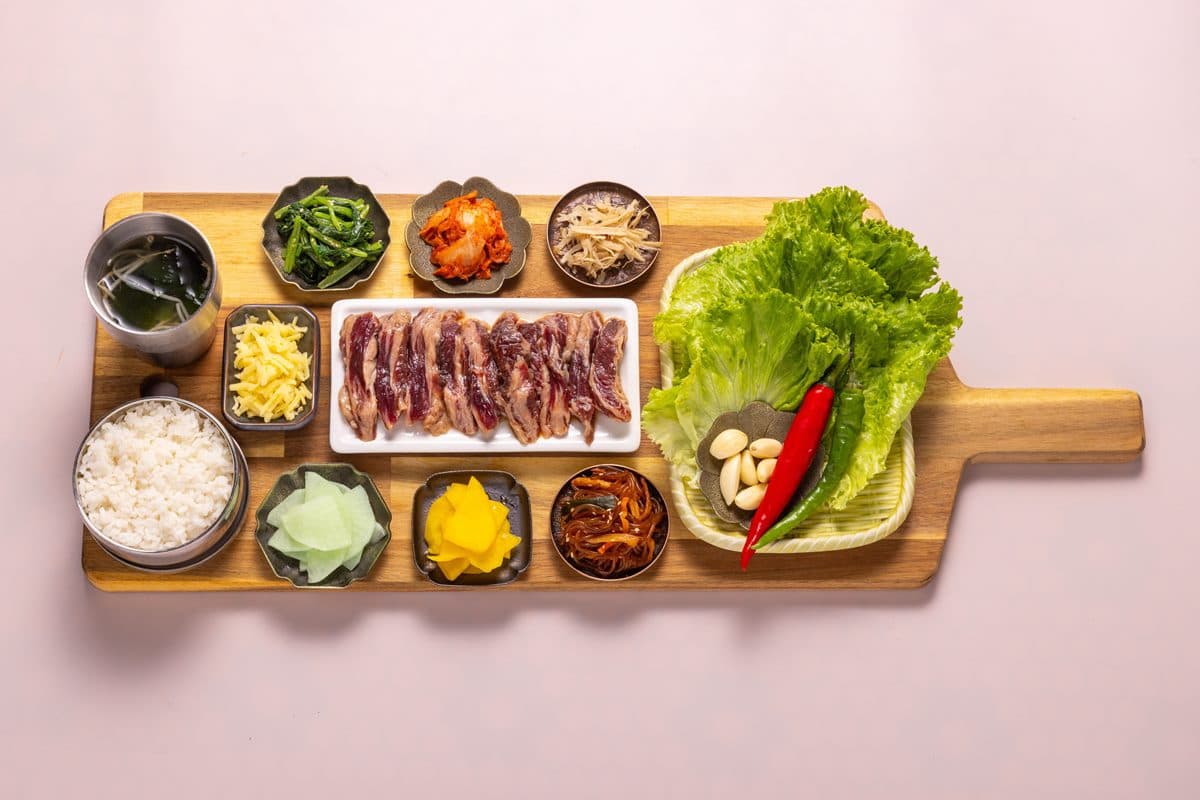 「1人韓式燒肉」也推吃到飽!獨享餐288元起開吃,6款韓式小菜無限續 「1人韓式燒肉」也推吃到飽!獨享餐288元起開吃,6款韓式小菜無限續