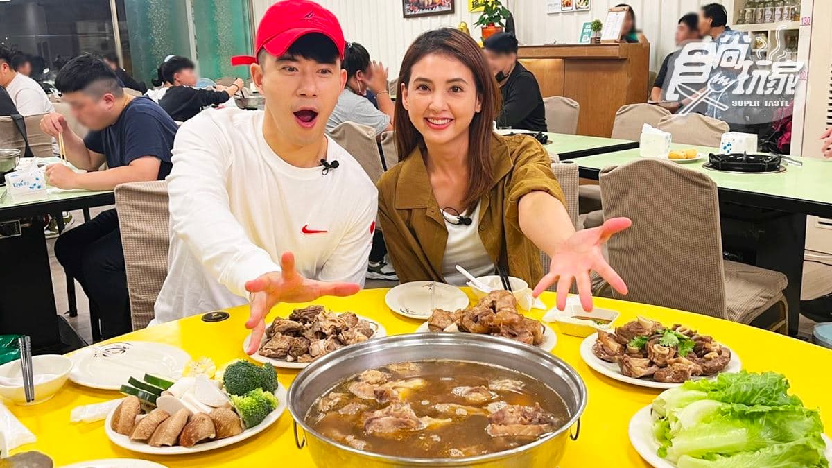 高CP值羊肉爐吃到飽!韋汝、JR吃桃園美食|12/10《Hello腹餓代》店家資訊