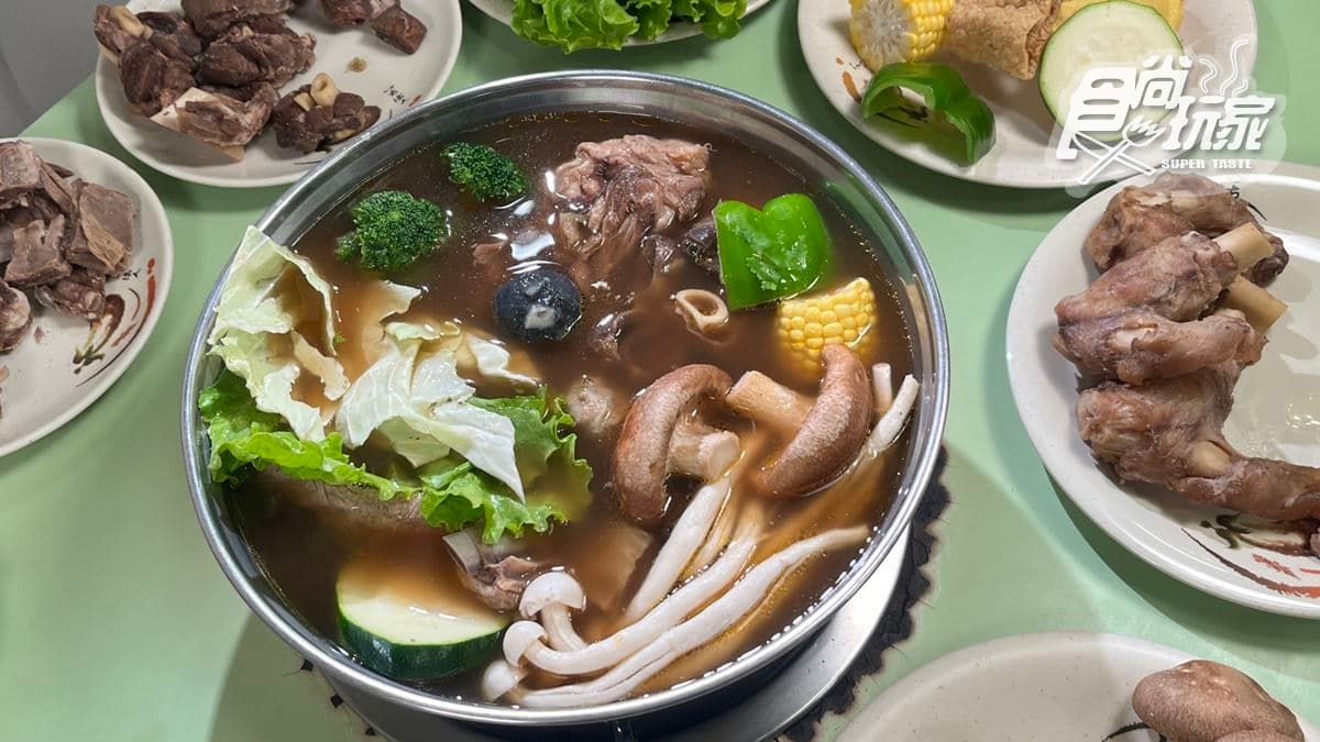 通通4星以上!台灣最強羊肉爐12家:號稱全台最難訂、上百種食材吃到飽 通通4星以上!台灣最強羊肉爐12家:號稱全台最難訂、上百種食材吃到飽