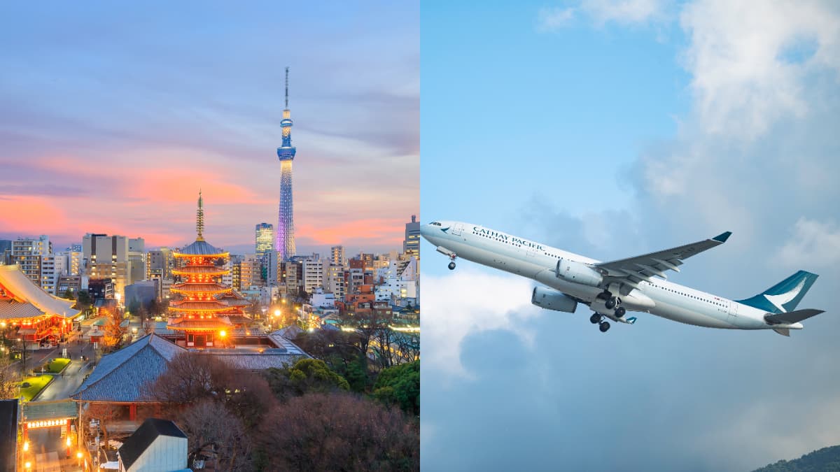 雙12出國省1,212元!易遊網「12元日本網卡」限時搶,國泰機票爽拿2萬點
