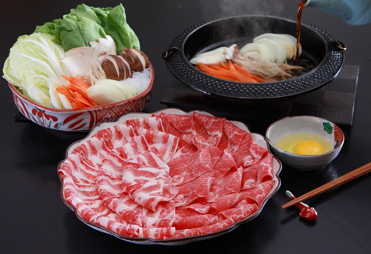 松葉蟹、爆盛海鮮船無限嗑!十二廚推北海道美食季,加映隱藏版壽喜燒吃到飽 松葉蟹、爆盛海鮮船無限嗑!十二廚推北海道美食季,加映隱藏版壽喜燒吃到飽