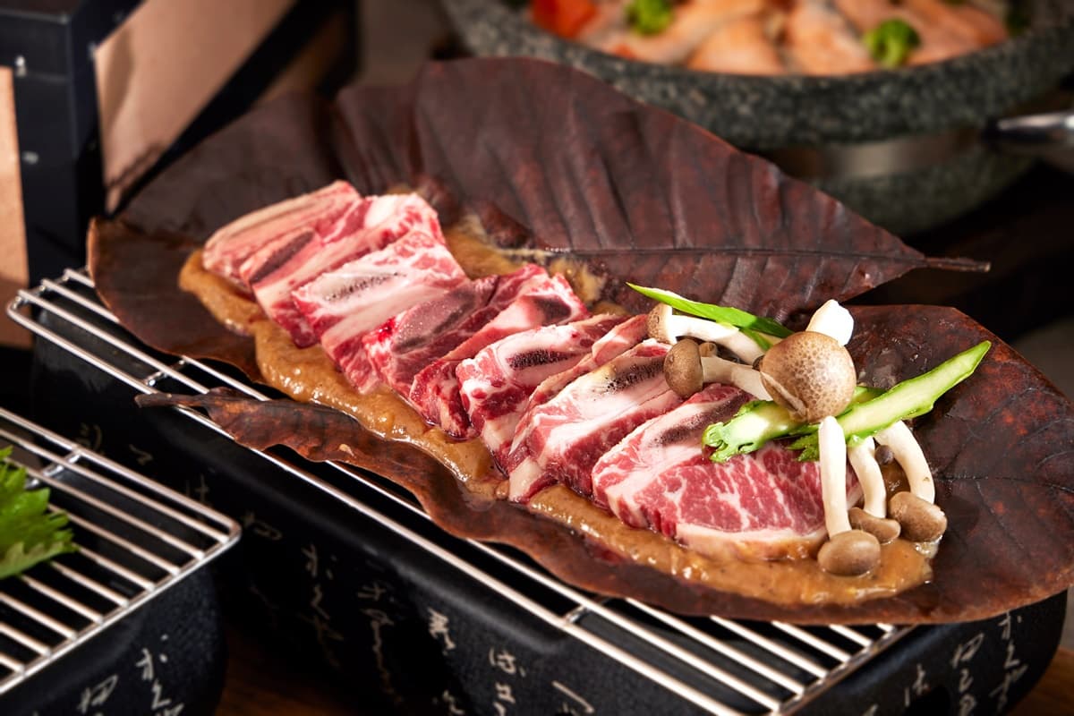 松葉蟹、爆盛海鮮船無限嗑!十二廚推北海道美食季,加映隱藏版壽喜燒吃到飽 松葉蟹、爆盛海鮮船無限嗑!十二廚推北海道美食季,加映隱藏版壽喜燒吃到飽