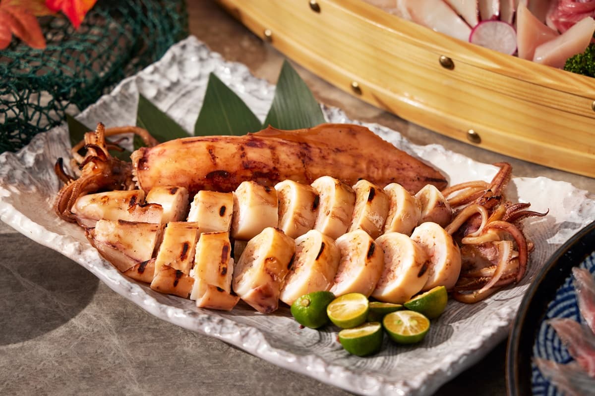 松葉蟹、爆盛海鮮船無限嗑!十二廚推北海道美食季,加映隱藏版壽喜燒吃到飽 松葉蟹、爆盛海鮮船無限嗑!十二廚推北海道美食季,加映隱藏版壽喜燒吃到飽