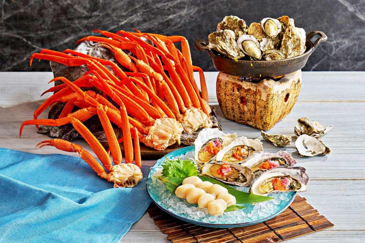 999元星級Buffet嗑到飽!2大飯店年末優惠,加碼一泊二食1人1500元 999元星級Buffet嗑到飽!2大飯店年末優惠,加碼一泊二食1人1500元