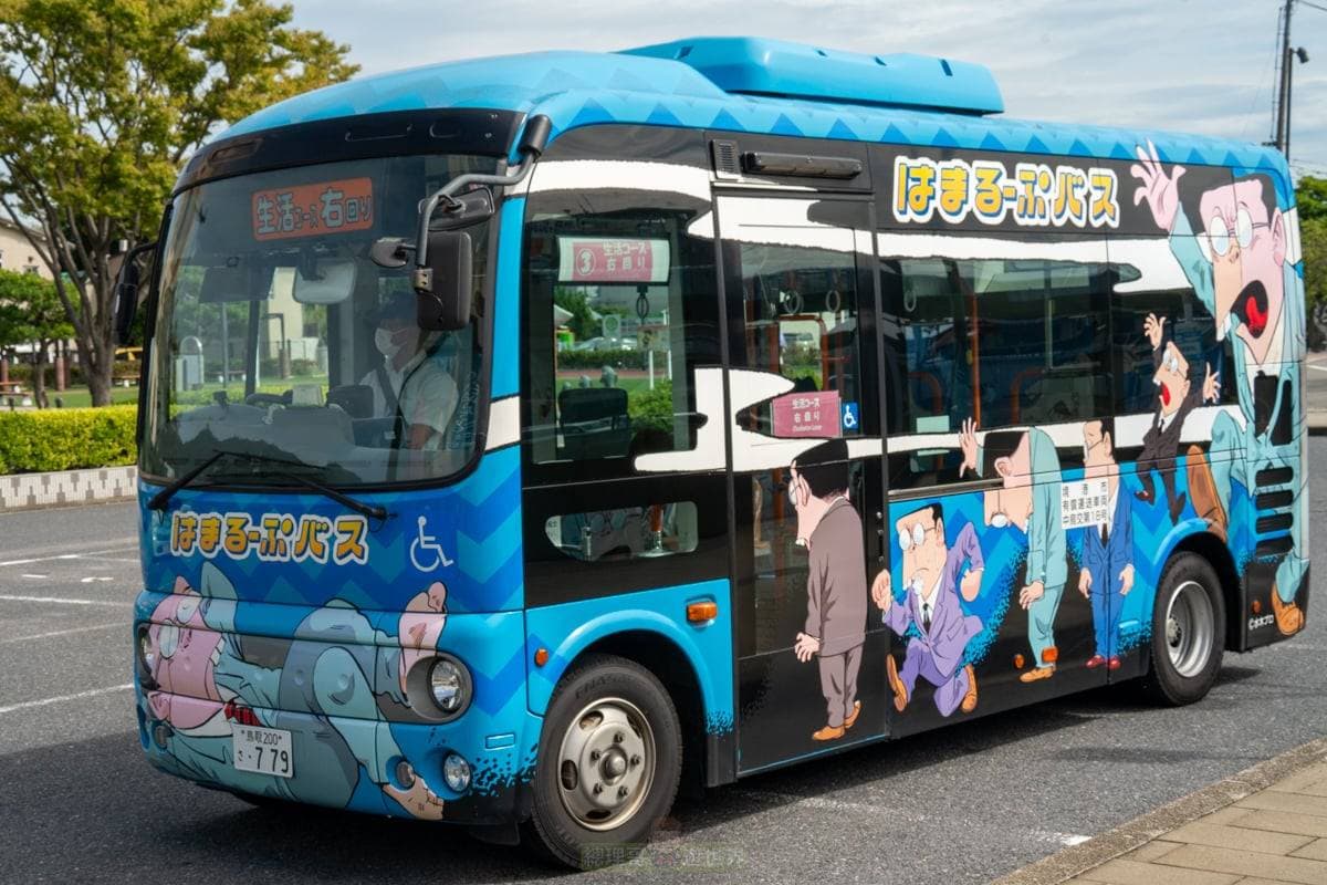 鳥取縣不只有柯南!「鬼太郎小鎮」必玩4亮點:搭妖怪列車、拍妖怪大頭貼 鳥取縣不只有柯南!「鬼太郎小鎮」必玩4亮點:搭妖怪列車、拍妖怪大頭貼