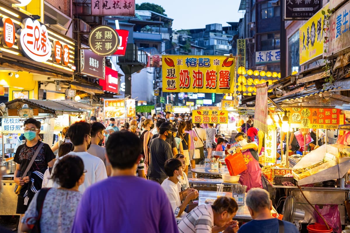 「基隆廟口夜市」暫停營業!即日起休市13天,受影響美食小吃攤商一次看 「基隆廟口夜市」暫停營業!即日起休市13天,受影響美食小吃攤商一次看
