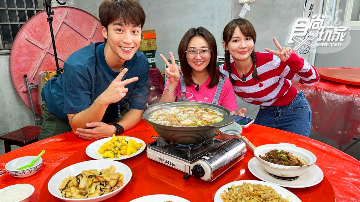 礁溪「隱藏版熱炒店」!林莎、慶華吃宜蘭美食|12/12《天菜就醬吃》店家資訊