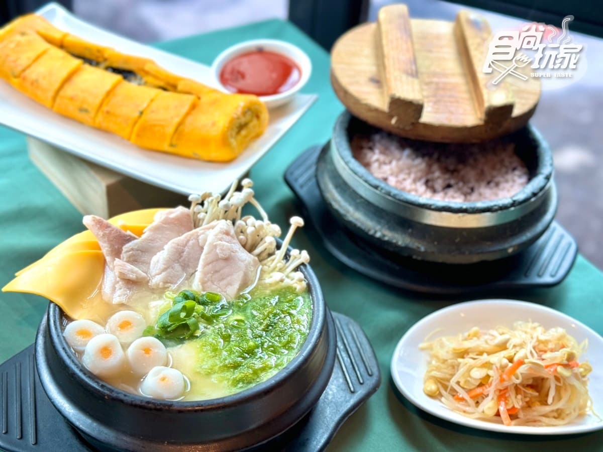 最低298元起!高CP值「韓式料理」5款小菜無限續,必嗑松露起司捲、海鮮年糕鍋 最低298元起!高CP值「韓式料理」5款小菜無限續,必嗑松露起司捲、海鮮年糕鍋