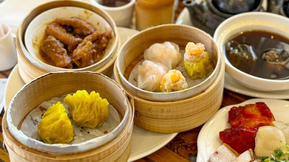 滿粵閣港點中華料理 img