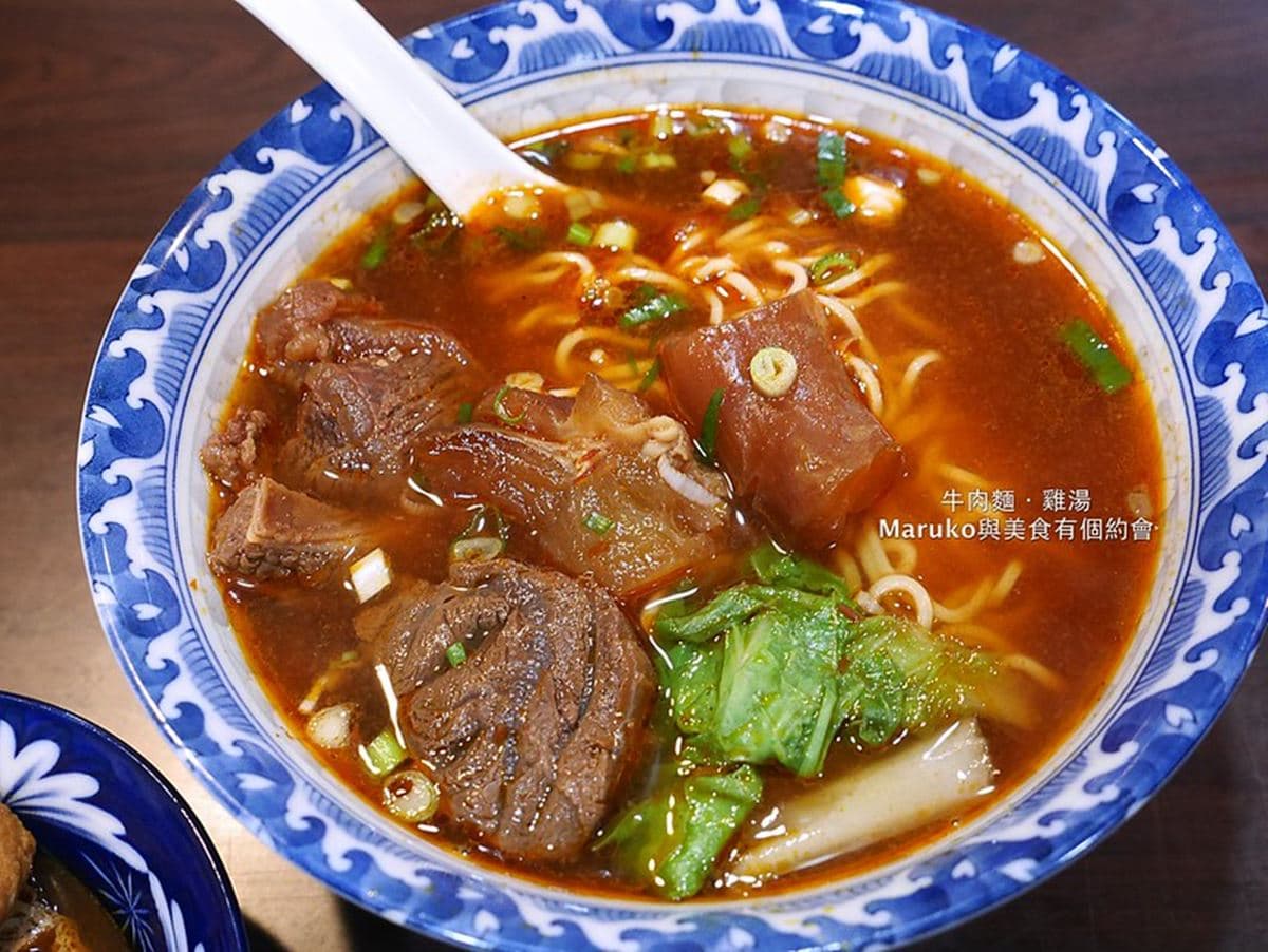 好評破千則!台灣最強牛肉麵12家:連7年米其林推薦、免費續麵、珍奶喝到飽 好評破千則!台灣最強牛肉麵12家:連7年米其林推薦、免費續麵、珍奶喝到飽