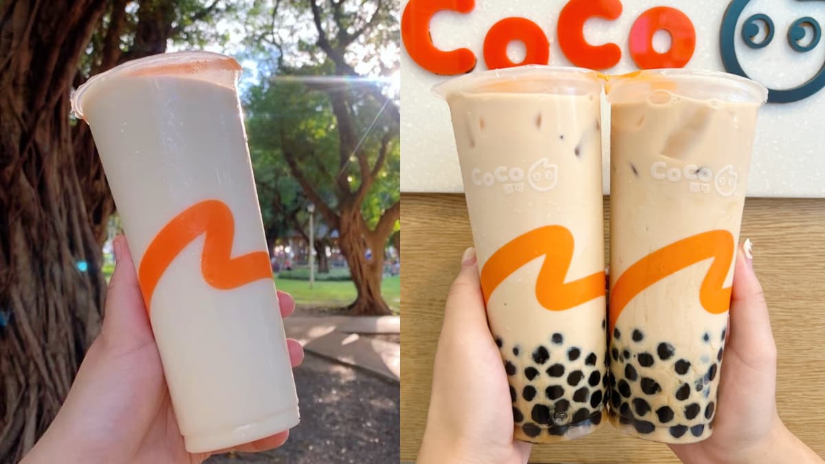 CoCo「阿薩姆奶茶買一送一」喝到明年!5000張飲料券免費領,再喝2大冬日菜單