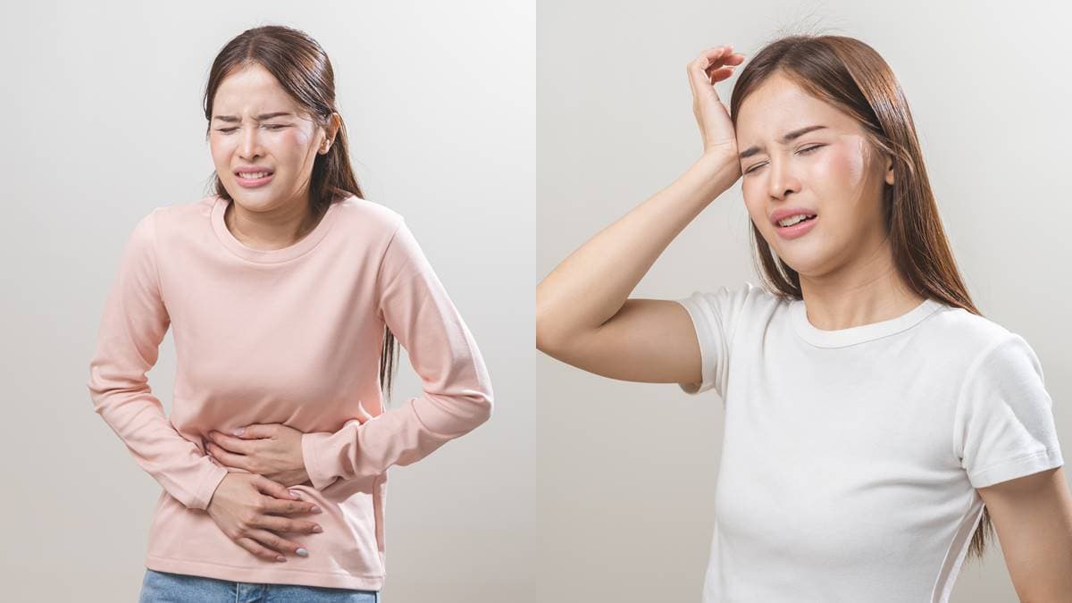 「體寒」恐釀腦中風!身體有「3症狀」是警訊,「很怕熱」也可能是體寒症