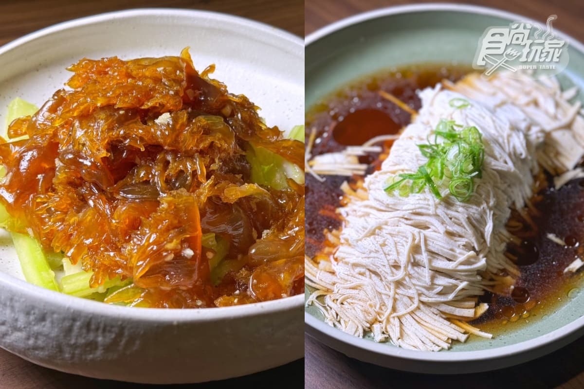 濃醇雞湯不摻一滴水!台北老饕最愛「老宅私廚」秋冬新菜,為熬牛蹄費時逾1年 濃醇雞湯不摻一滴水!台北老饕最愛「老宅私廚」秋冬新菜,為熬牛蹄費時逾1年