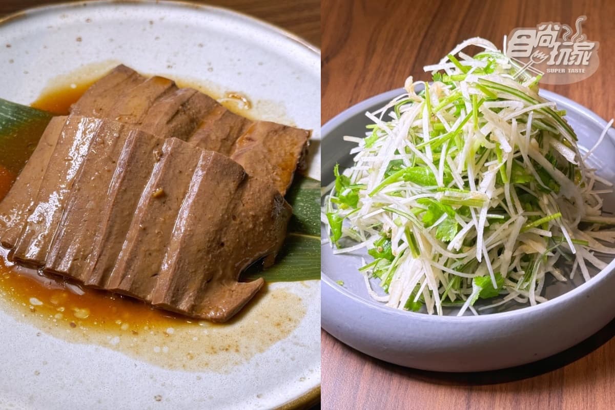 濃醇雞湯不摻一滴水!台北老饕最愛「老宅私廚」秋冬新菜,為熬牛蹄費時逾1年 濃醇雞湯不摻一滴水!台北老饕最愛「老宅私廚」秋冬新菜,為熬牛蹄費時逾1年