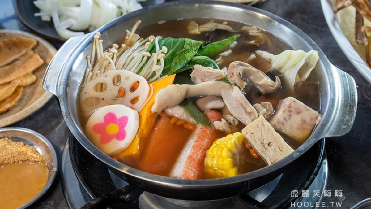 蓁銅板燒肉火鍋(大社旗艦店)