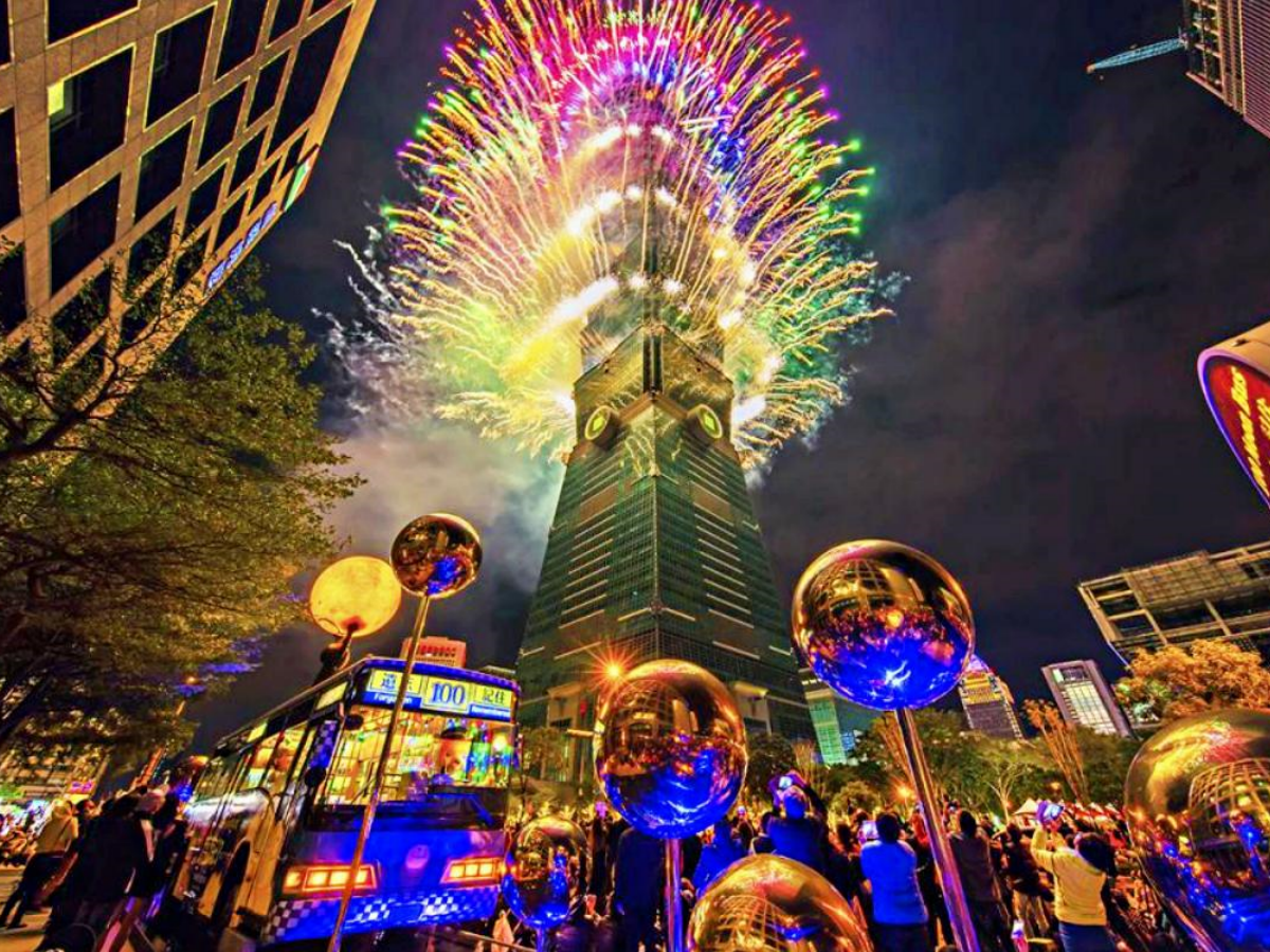 KKday獨家跨年最低免千元
