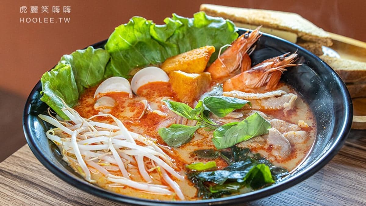 叻沙郎 新加坡叻沙麵食專賣店