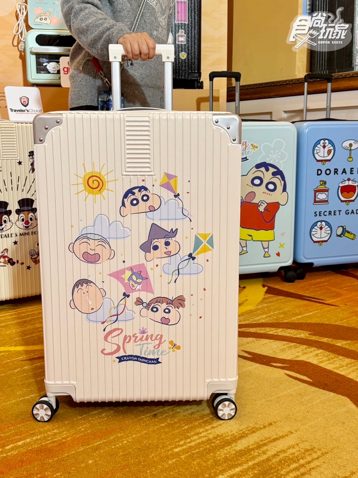 「7-11新春福袋」100款開箱!KITTY、酷洛米、蠟筆小新12大IP,開賣日、價格 「7-11新春福袋」100款開箱!KITTY、酷洛米、蠟筆小新12大IP,開賣日、價格