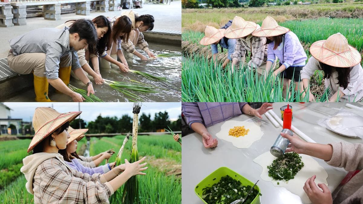 日韓名廚實境秀在這2個祕密景點決戰!宜蘭親子農場推薦Top17 日韓名廚實境秀在這2個祕密景點決戰!宜蘭親子農場推薦Top17