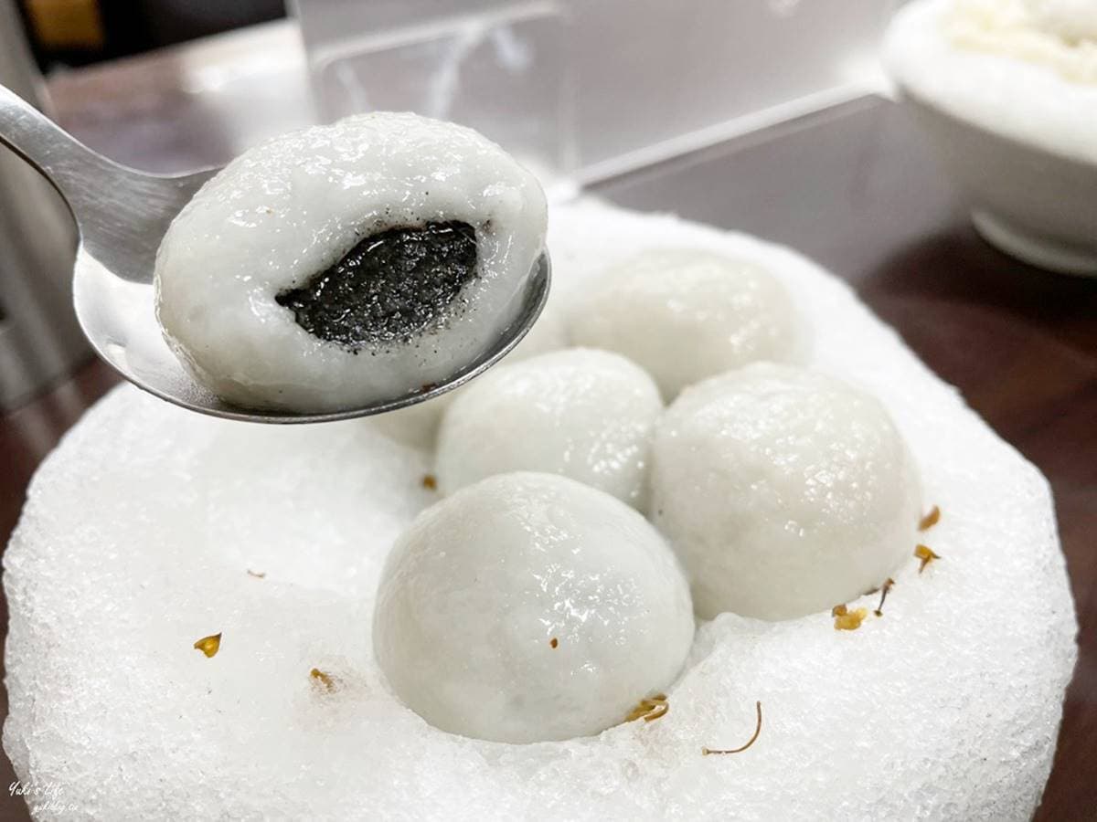 冬至呷甜甜!台北最強「爆餡冰火湯圓」藏夜市,桂花蜜、檸檬汁免費隨你加 冬至呷甜甜!台北最強「爆餡冰火湯圓」藏夜市,桂花蜜、檸檬汁免費隨你加