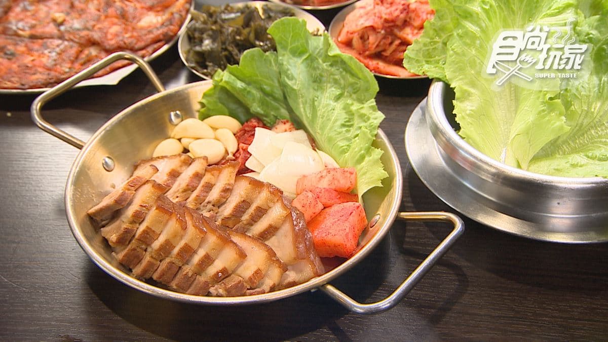 延南家韓式豬肉湯飯雪濃湯