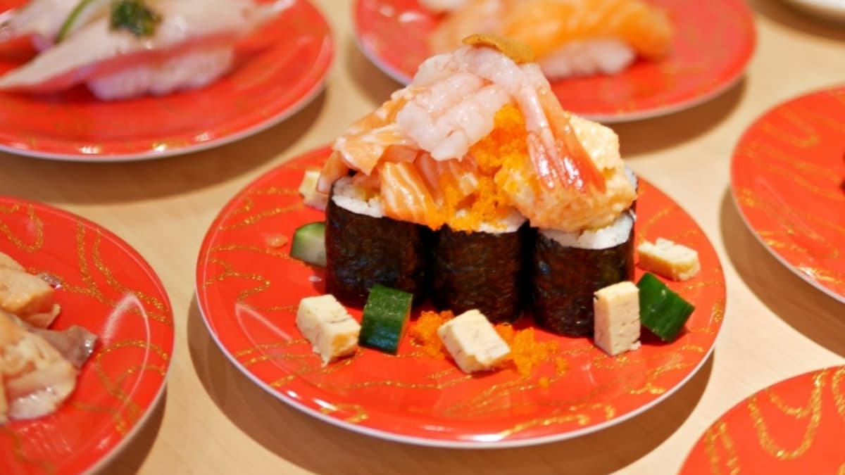 合點壽司(台南三井店)