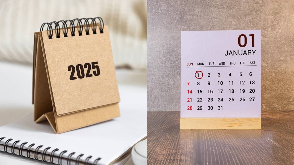用生日算2025年運勢!「數字5」即將面臨變化,「數字2」注意人際關係