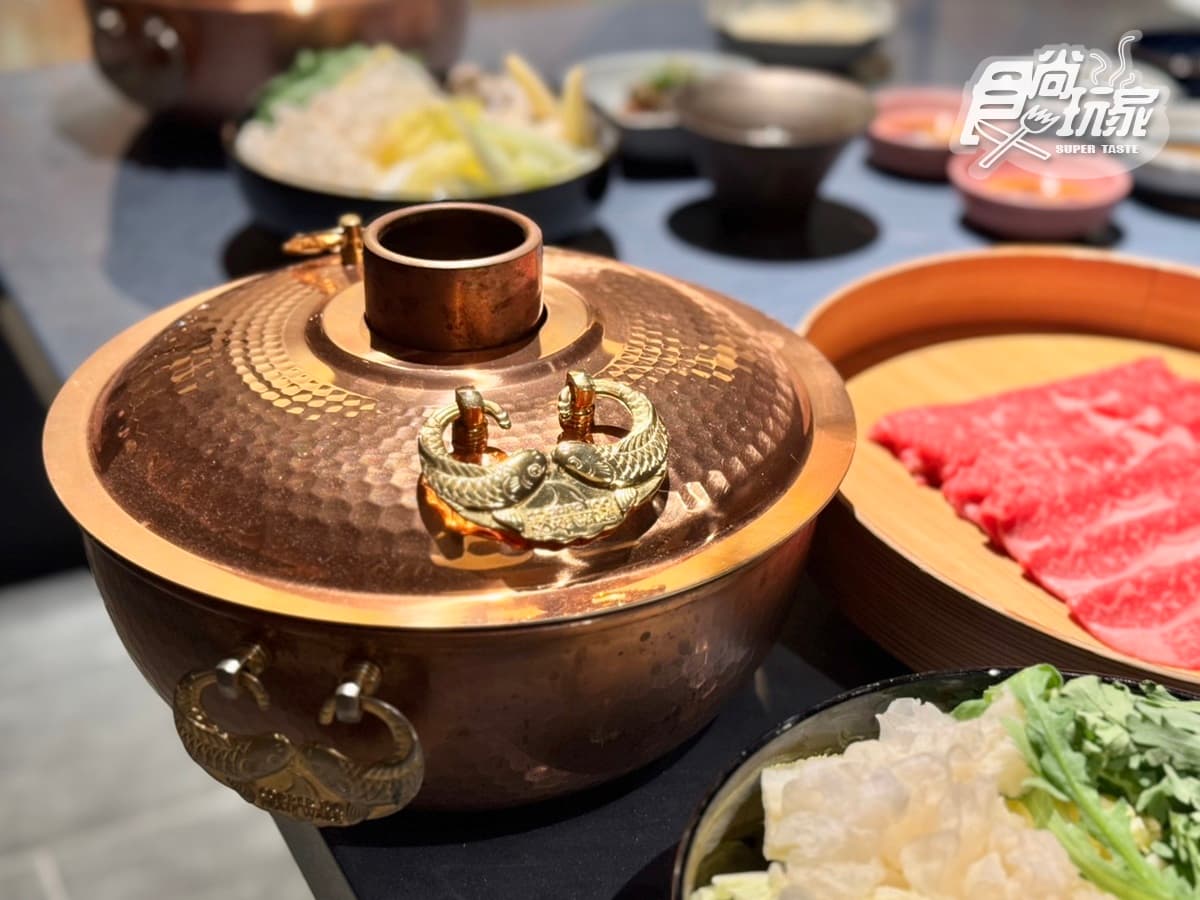 教父牛排第1間「和牛火鍋」來了!80元爽嗑和牛滷肉飯,菜單價位、地點搶先看 教父牛排第1間「和牛火鍋」來了!80元爽嗑和牛滷肉飯,菜單價位、地點搶先看