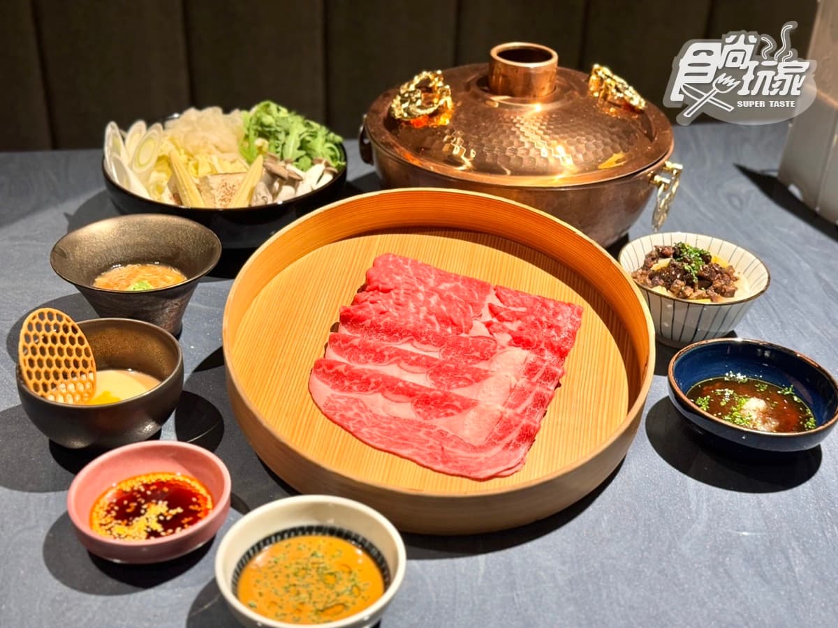教父牛排第1間「和牛火鍋」來了!80元爽嗑和牛滷肉飯,菜單價位、地點搶先看 教父牛排第1間「和牛火鍋」來了!80元爽嗑和牛滷肉飯,菜單價位、地點搶先看